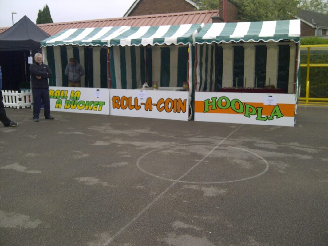Hoopla Fairground Game Hire 4 Hoopla Fairground Stall Hire Kettering