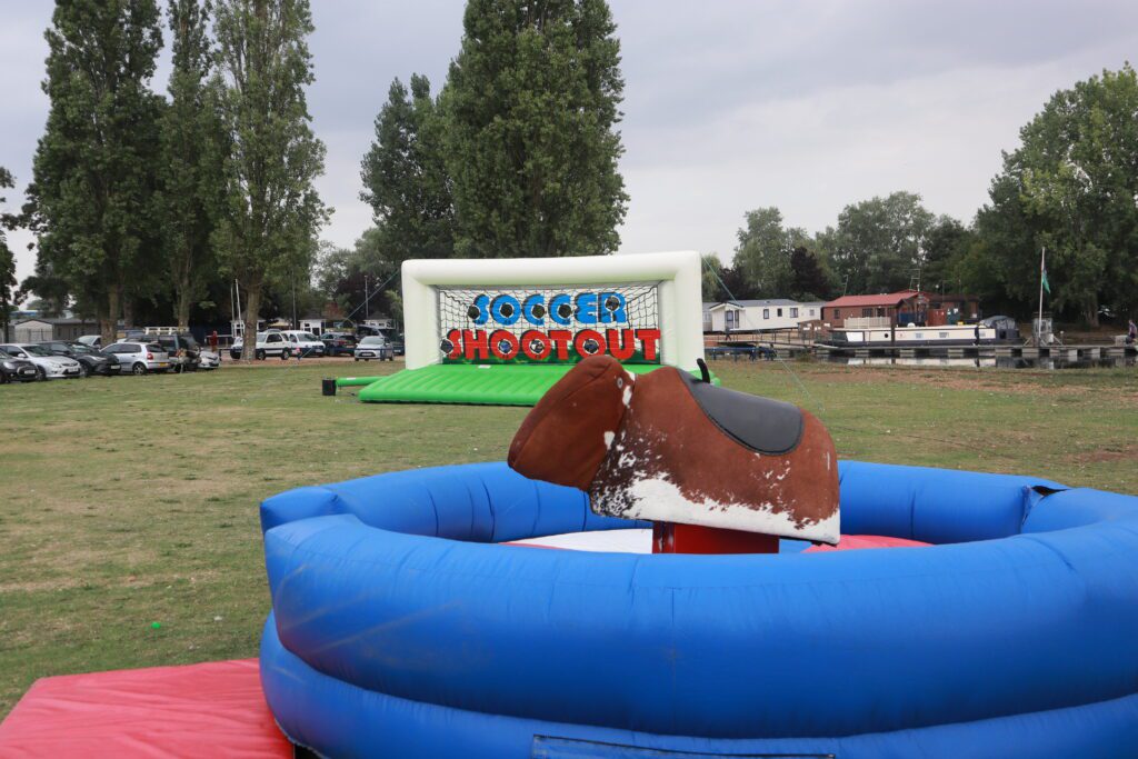 Bank holday mania 2 Inflatables Hire