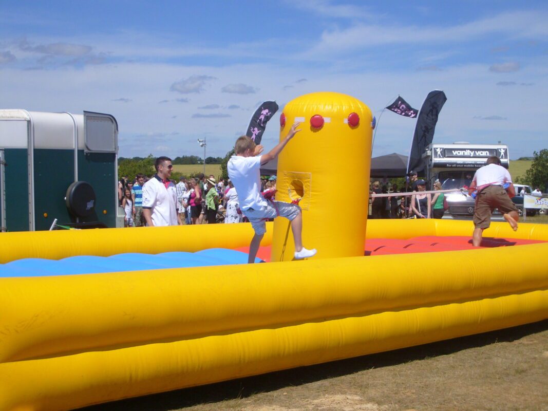 One on One Eliminator Hire 6 One on One Eliminator