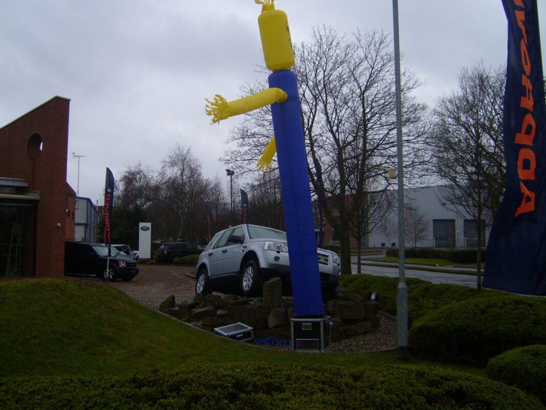 Air Dancers Hire 4 Sky Guys Hire