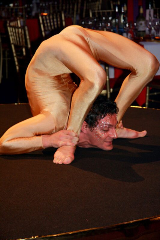 Contortionists Hire 7 Contortionist Hire