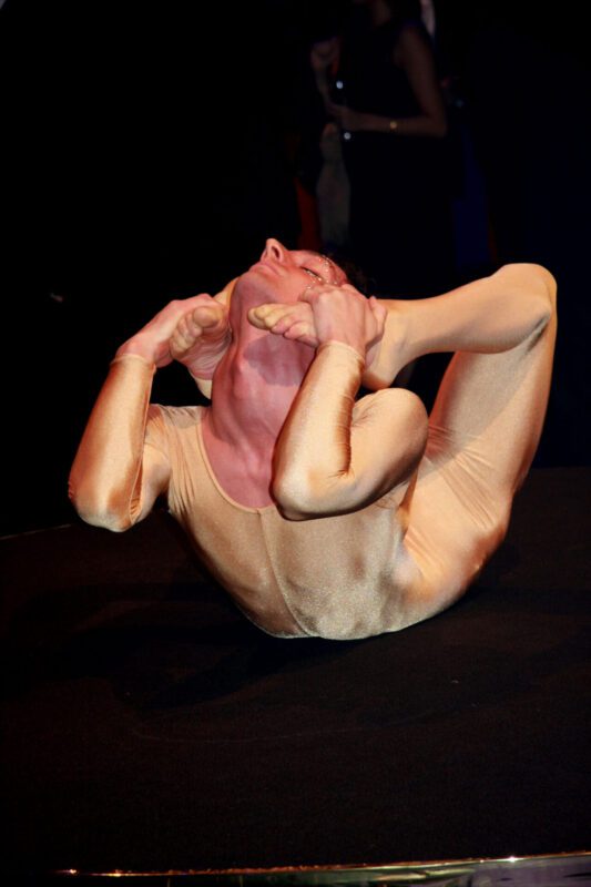 Contortionists Hire 5 Contortionists Hire