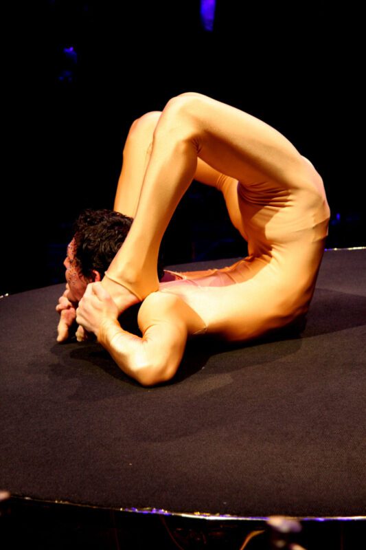 Contortionists Hire 6 Contortionist Hire