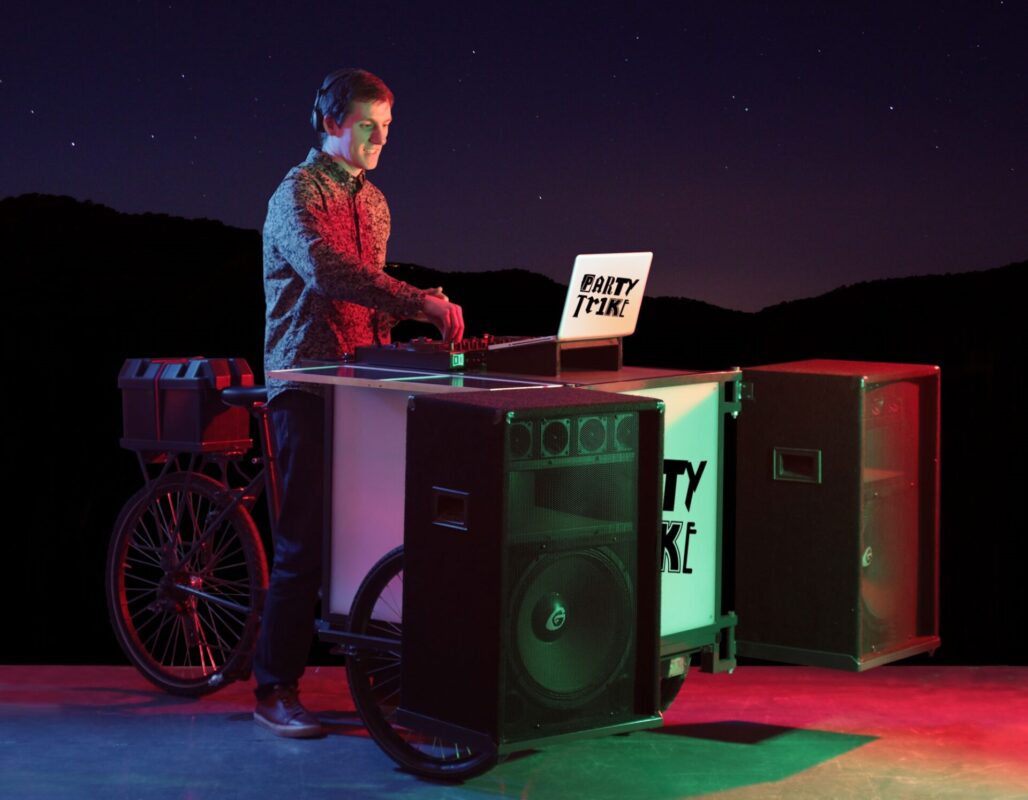 Party Trike Hire 2 Party Trike Hire
