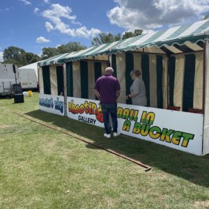 fairground stalls hire near me