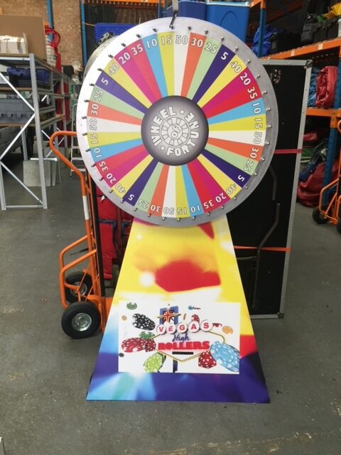 Wheel of Fortune Hire 3 Wheel of Fortune Hire