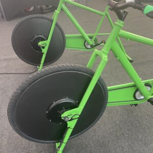 pedal charging station near me