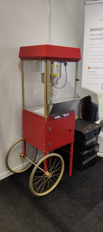 Popcorn Machine Hire 1 popcorn machine hire near me
