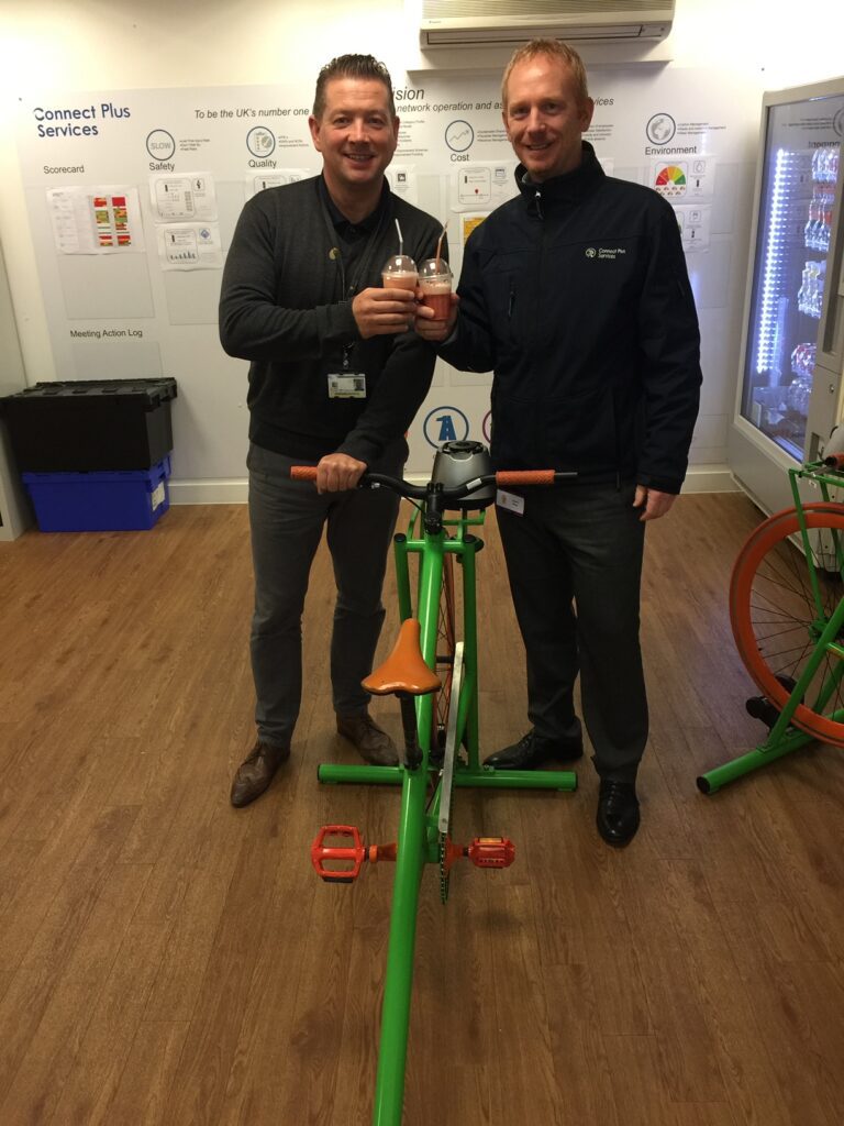 7 Reasons for Bike Smoothie Maker Hire for Earth Day 7 Bike Smoothie Hire