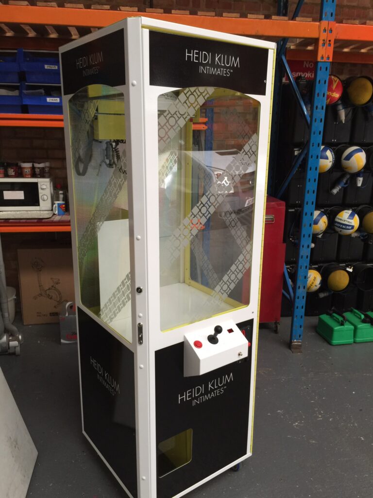 Prize Grabber Hire