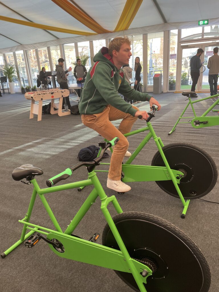 6 Reasons for Pedal Charging Station Hire. 8 Pedal Charging Station Hire