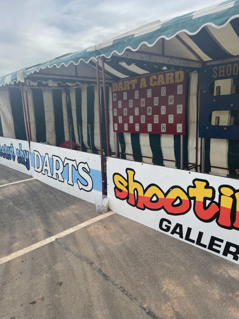 Dart A Card Hire