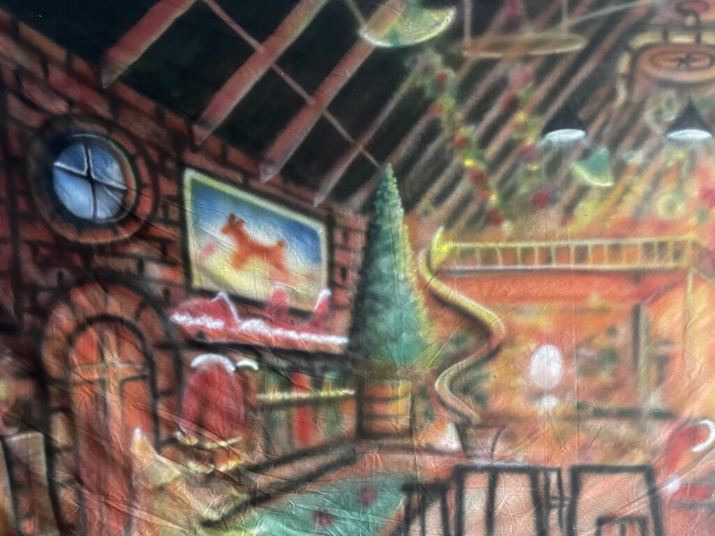 Inflatable Grotto Hire
