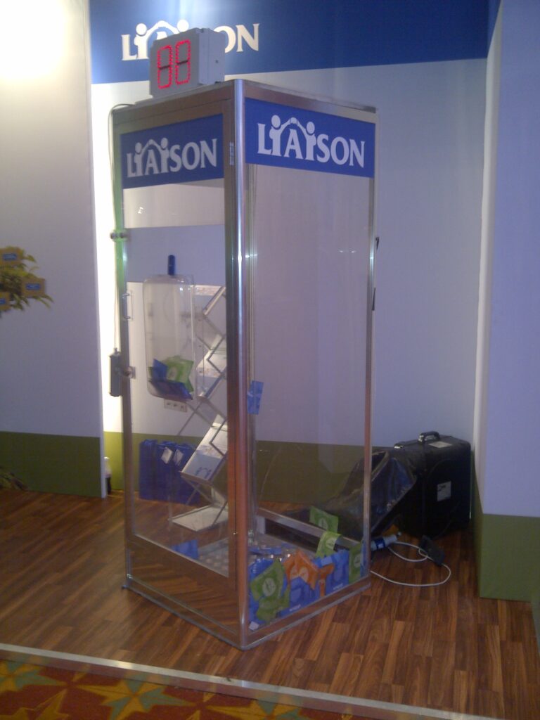 Cash Cube Hire 8 Cash Cube Game