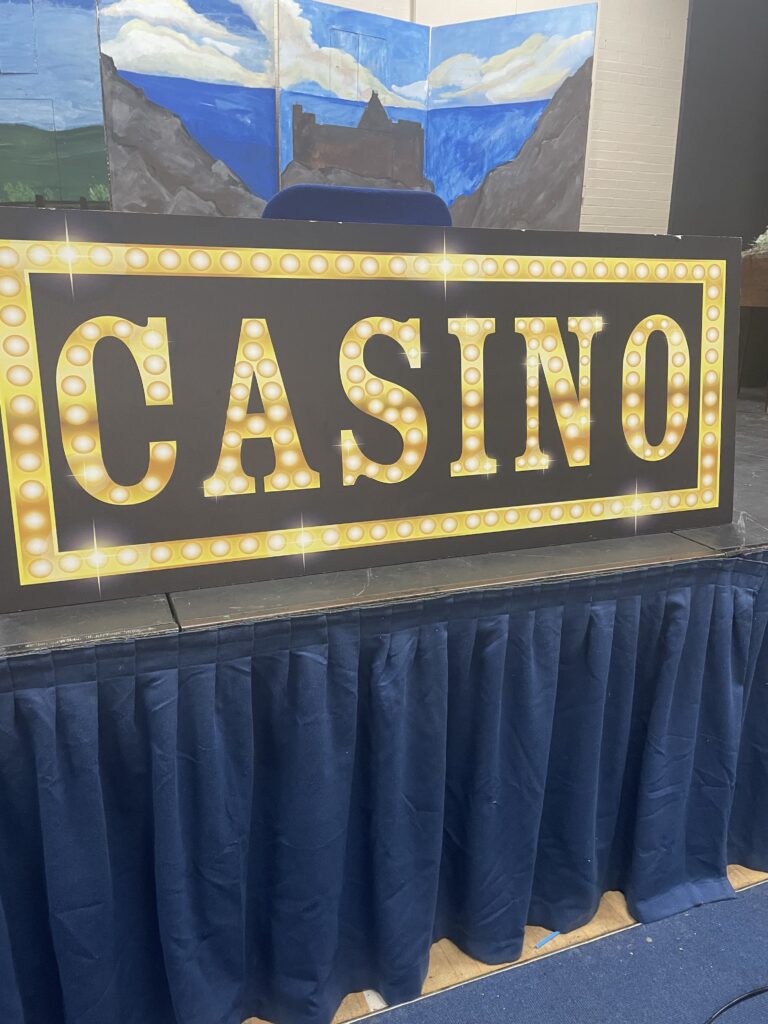 Fun Casino Party Hire