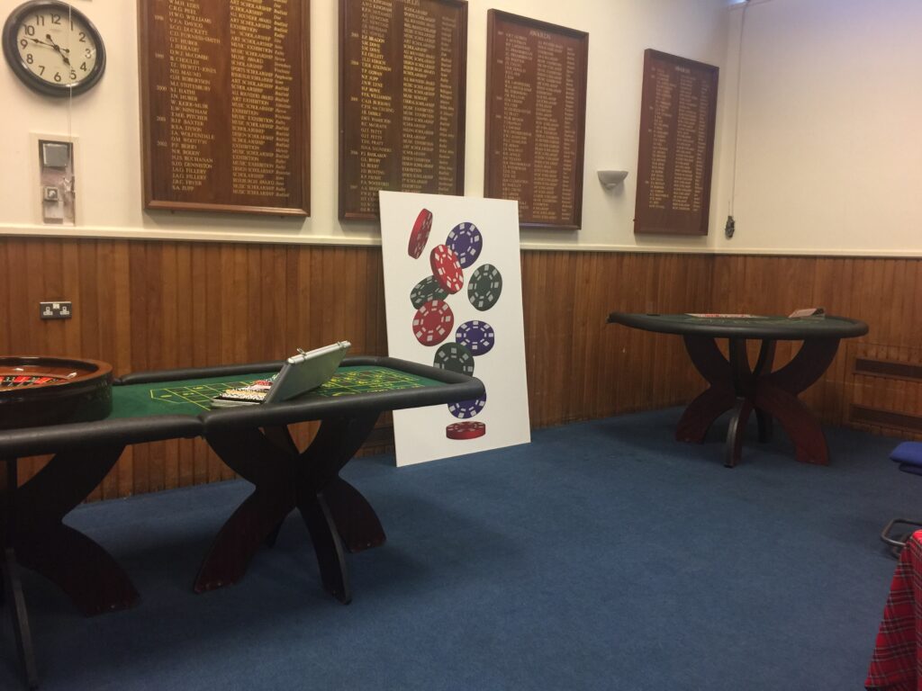 Fun Casino Hire
