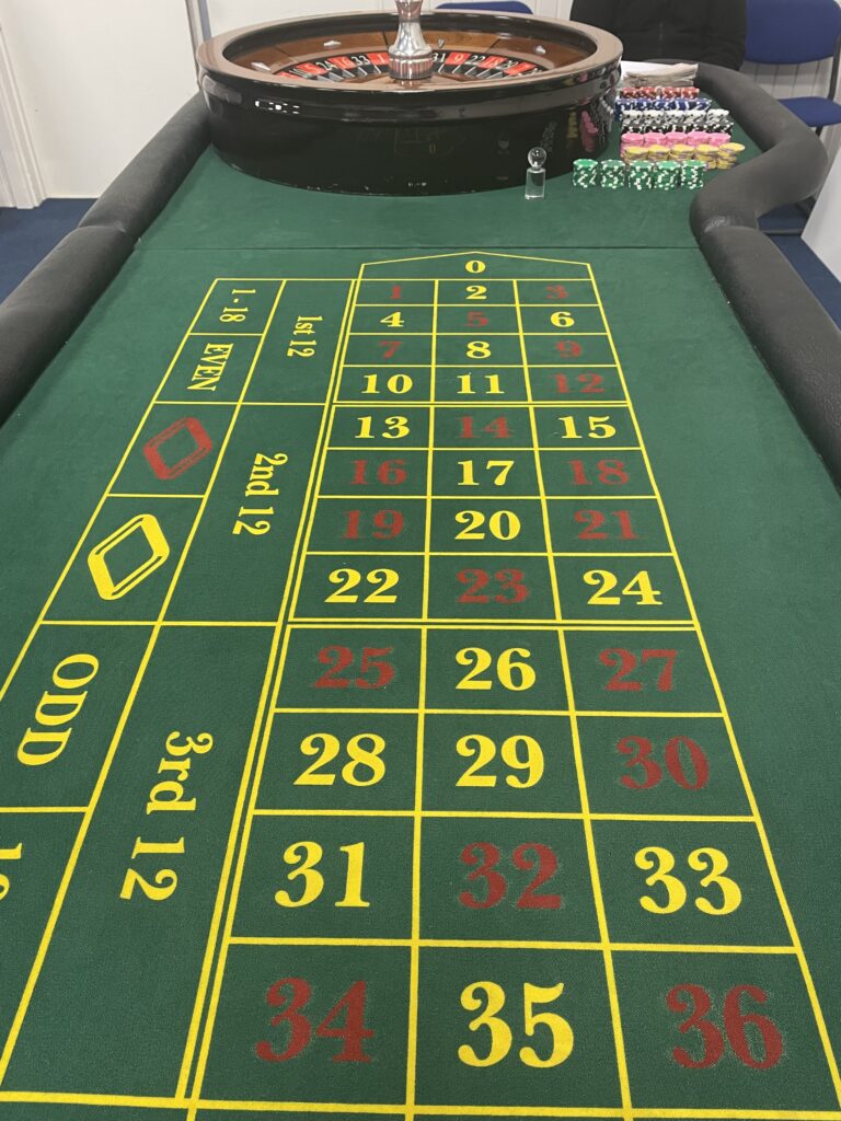Roulette 10