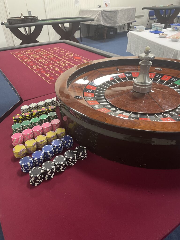Roulette Hire