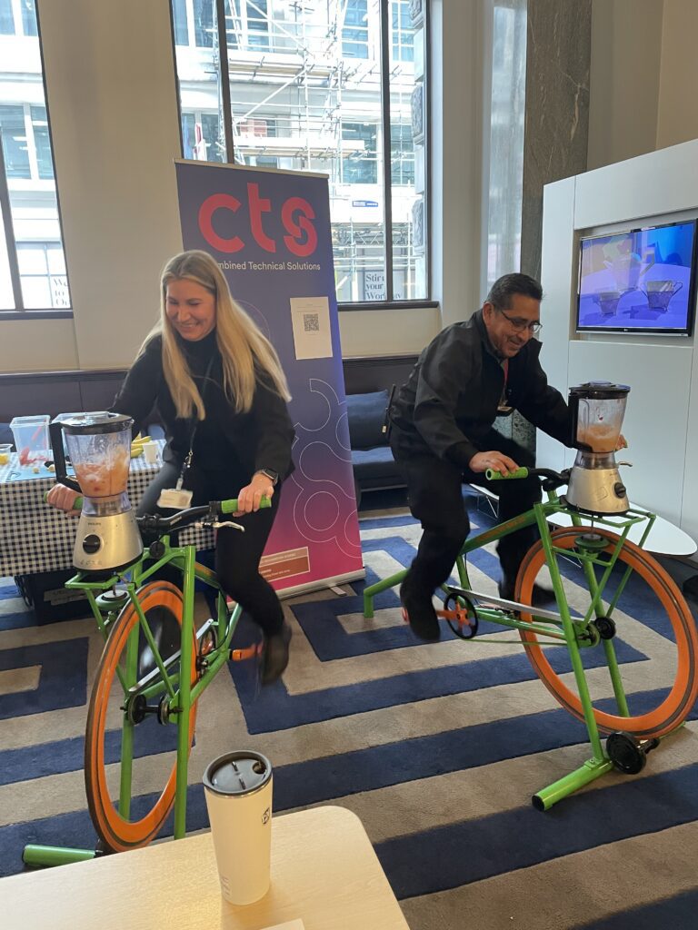 Bike Smoothie Hire Manchester 4 Bike Smoothy Maker London