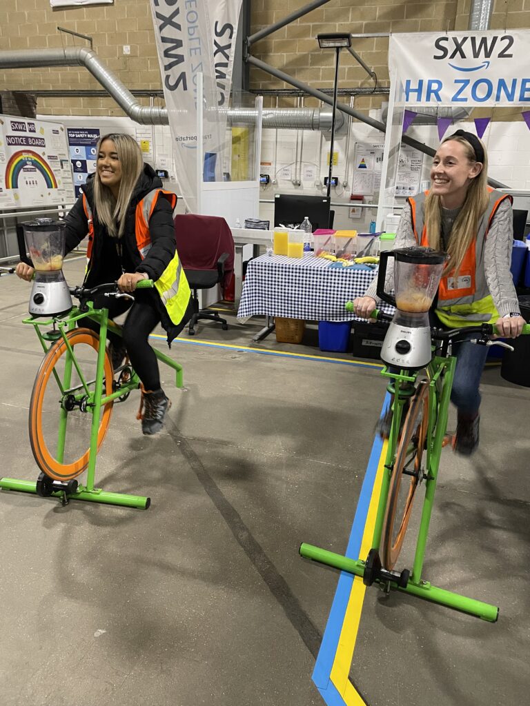 Bike Smoothie Hire Manchester 8 Bike Smoothie Maker London