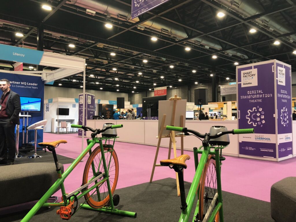 Bike Smoothie Hire Manchester 6 Bike Smoothies London