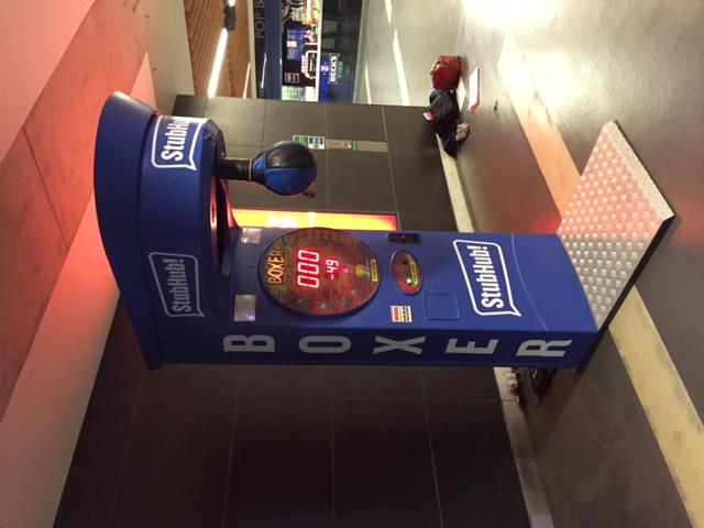 Boxer Hire – Arcade Boxer Game Hire 4 Boxer Game Hire