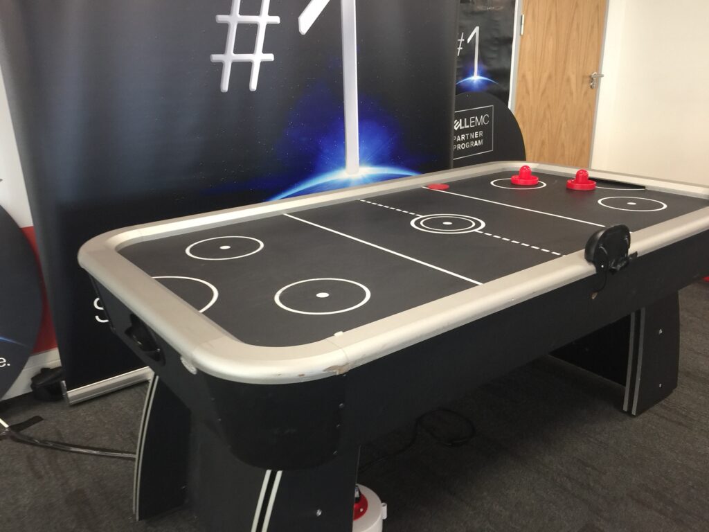6 Reasons to Hire Pub Games for your next event. 8 Air Hockey Table Hire