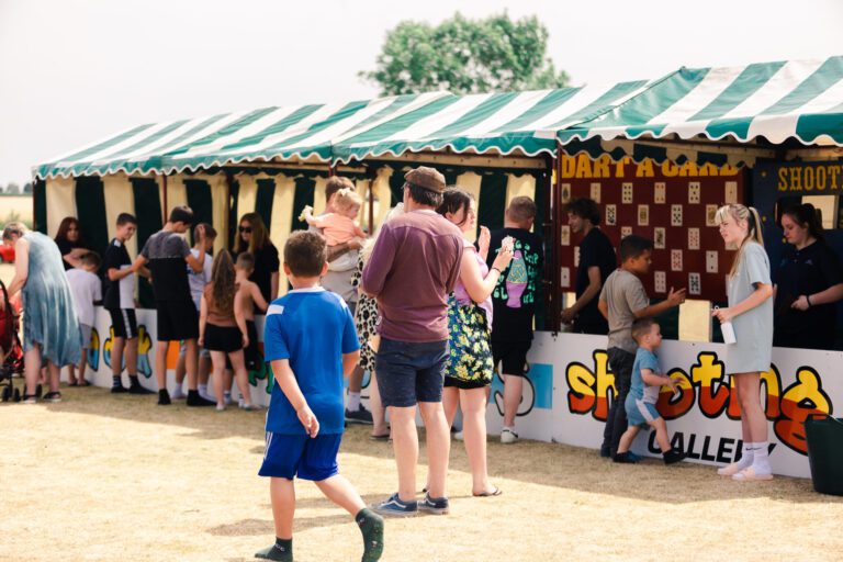 News 11 Fairground Games Hire