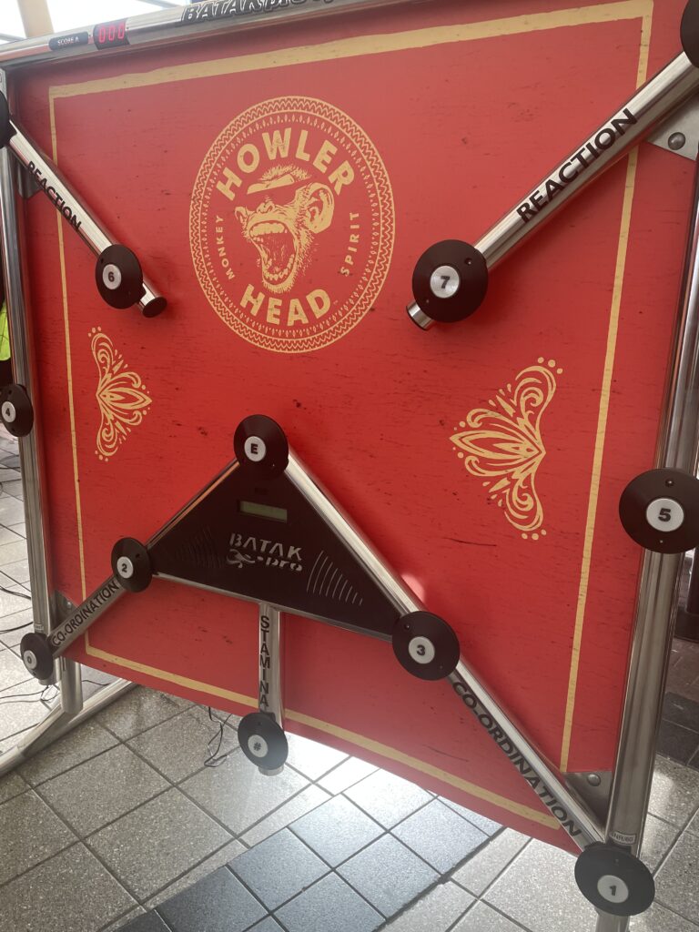 Batak Hire at RAI Amsterdam. 6 Batak Hire