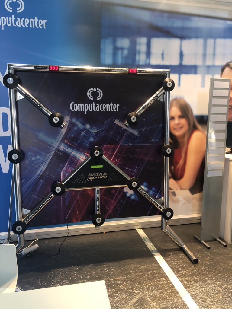 Batak Hire at RAI Amsterdam. 4 Batak Hire RAI Amsterdam