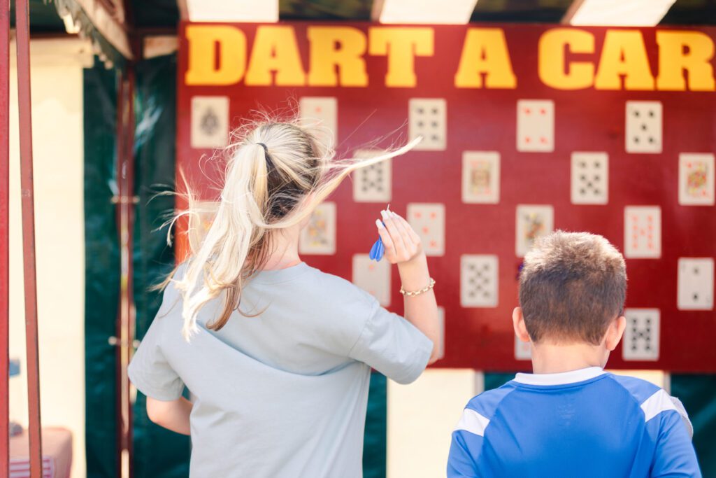 Dart A Card Hire