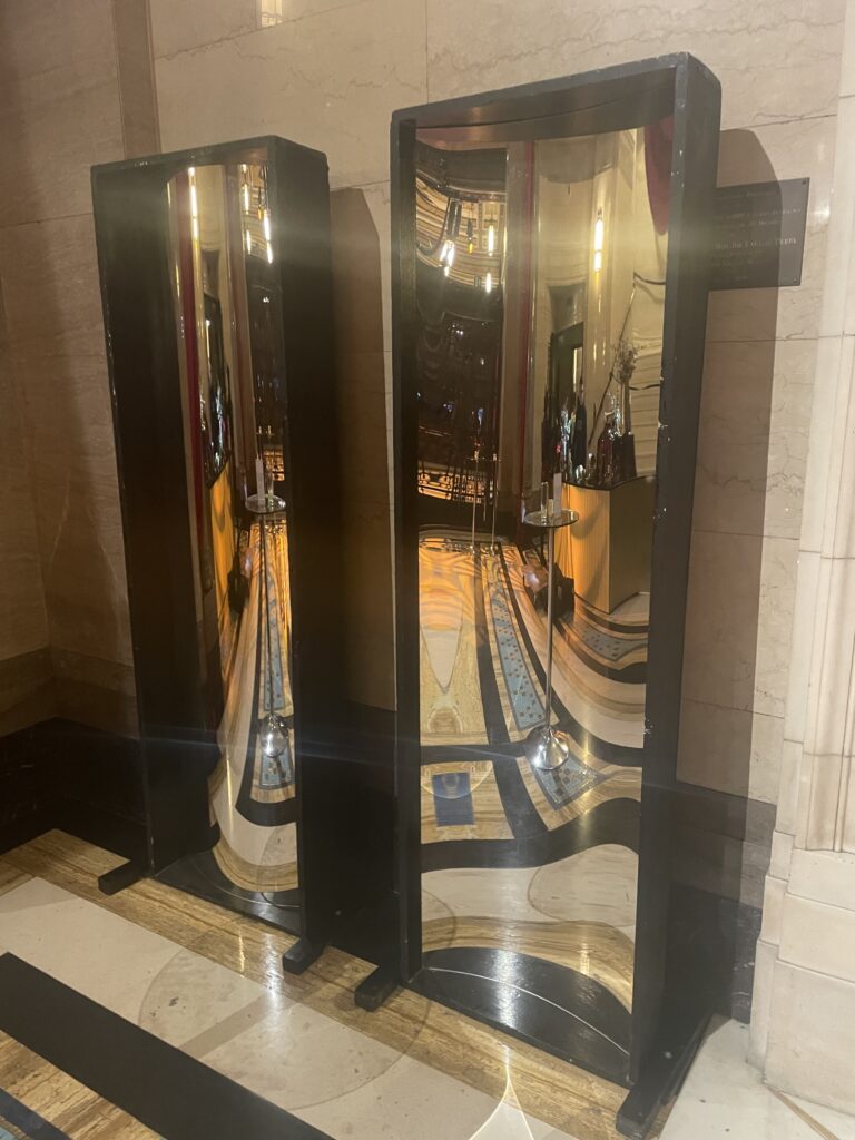 Fairground Mirror Hire