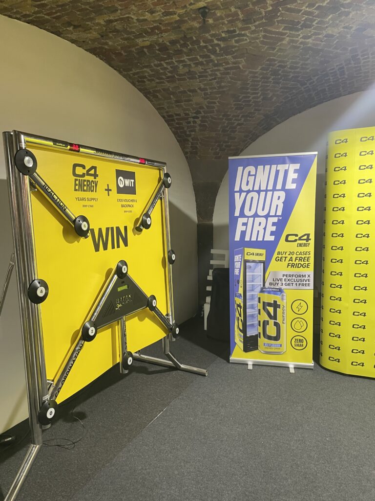 Batak Hire at RAI Amsterdam. 4 Batak Hire