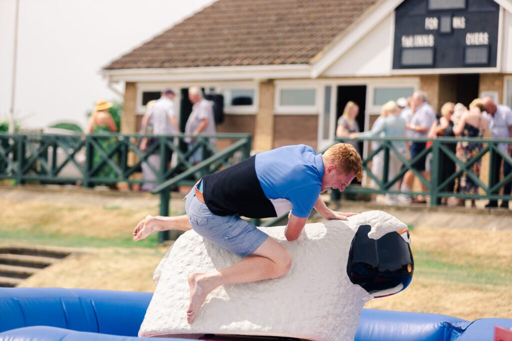 6 Reasons to hold a Fun Day 3 Rodeo Sheep Hire