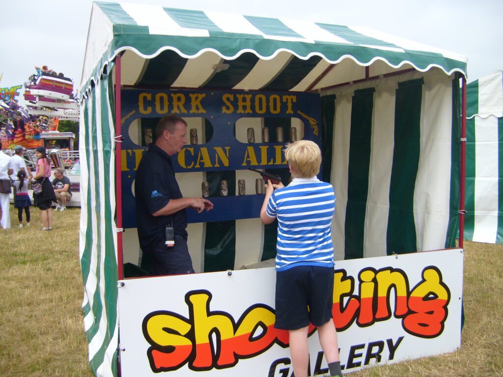 Tin Can Alley Hire