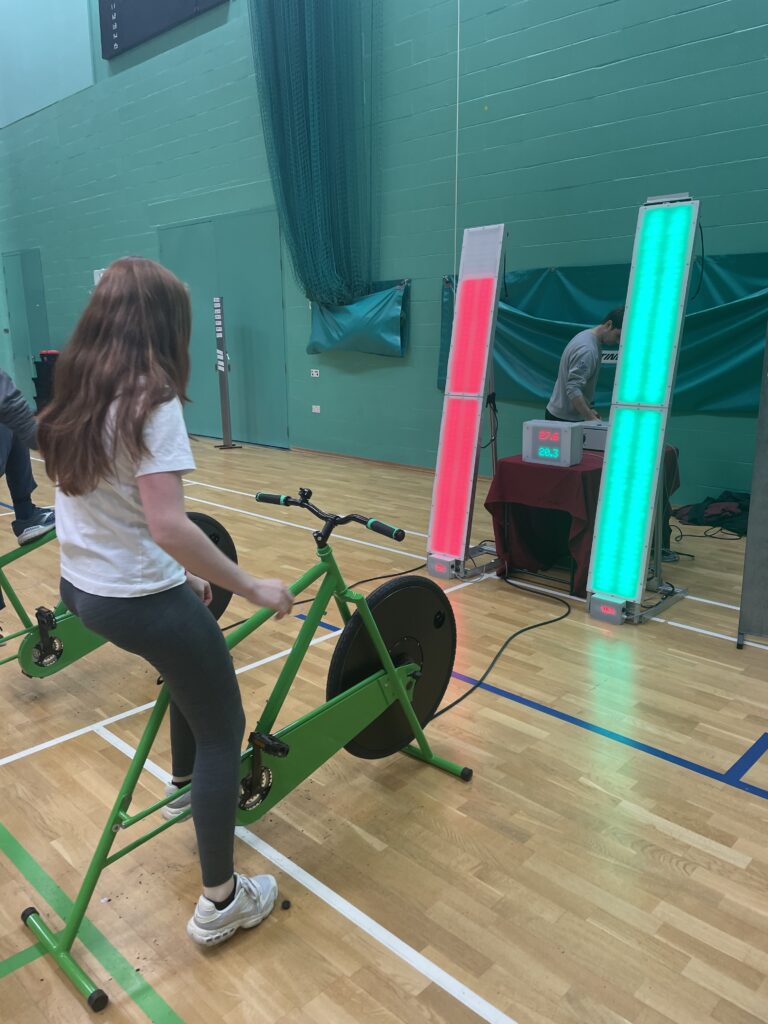 6 Ideas for Net Zero Sustainable Energy Activities for your next event. 4 Pedal Power Tower Hire