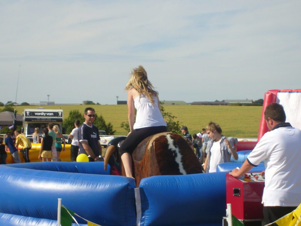 Bucking Bronco Hire 4 Rodeo Bull for Hire