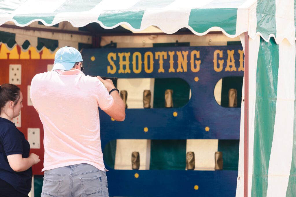 Fairground Stall Hire for your Next Event 3 Fun Fair Stalls Hire