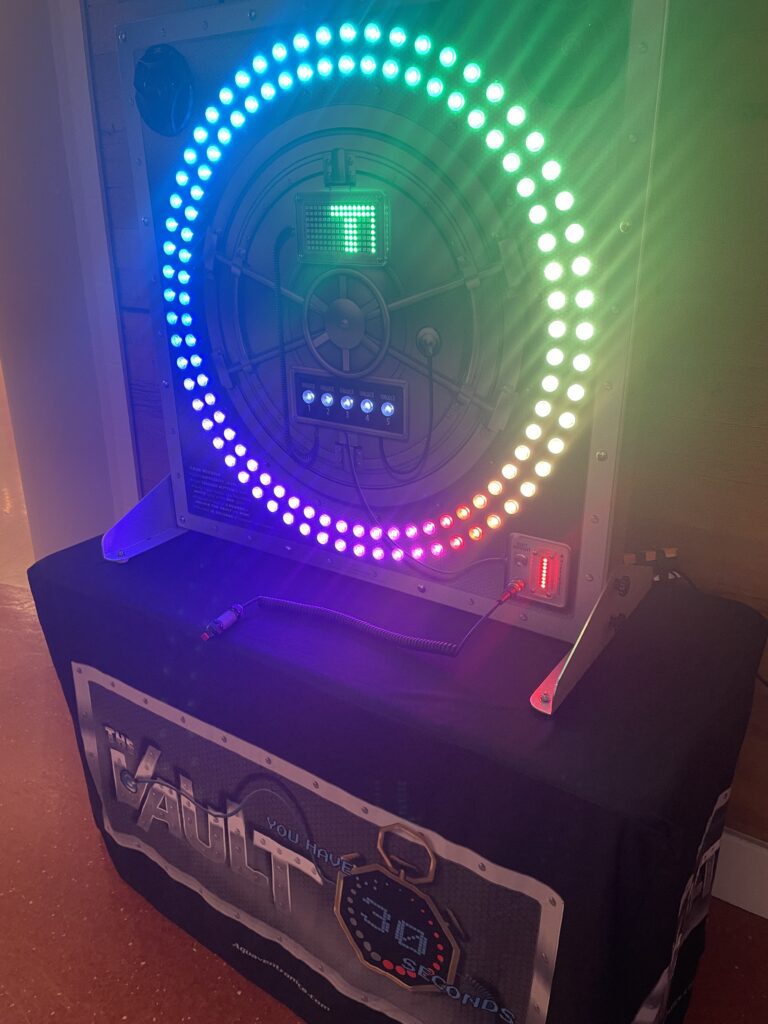 The Vault Game Hire