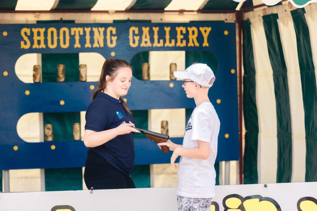 Funfair Stall Hire