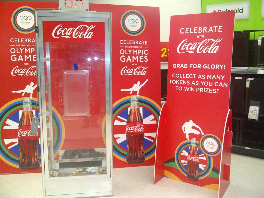 Cash Cube Hire