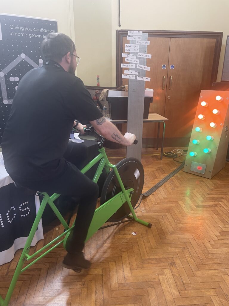 Light Bulb Challenge Hire 7 Sustainable Energy Activity