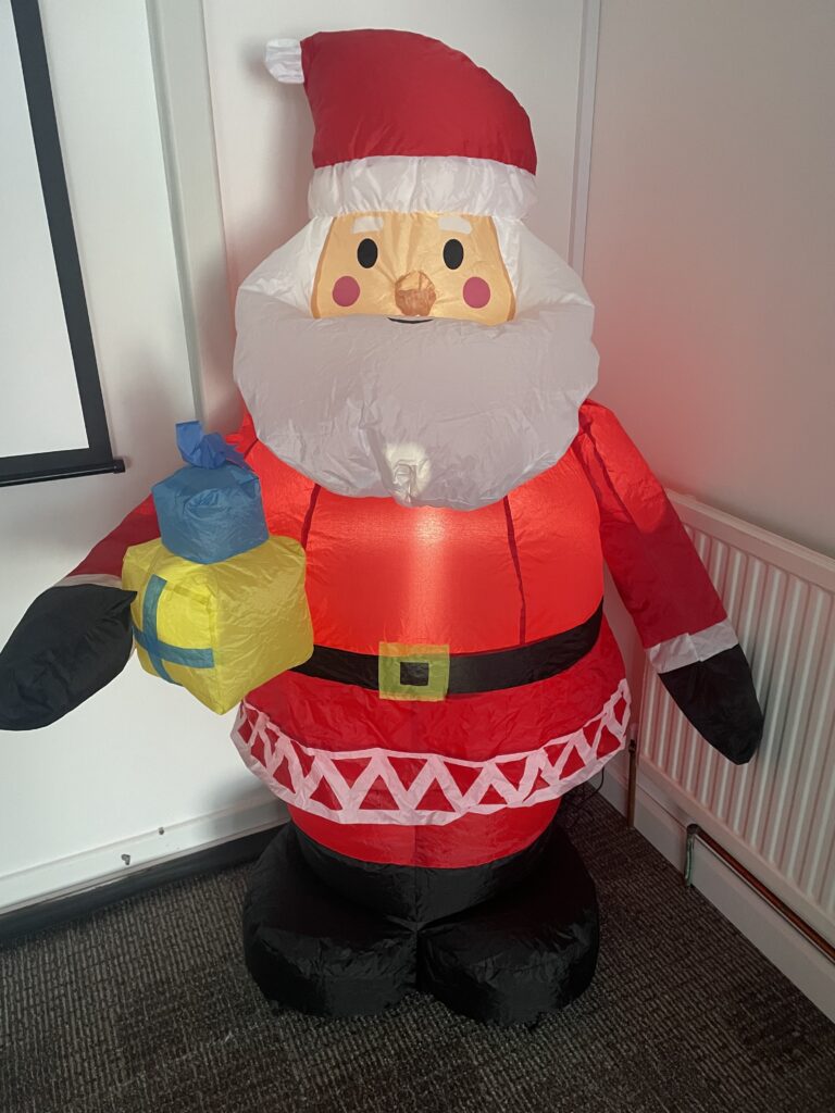 Santas Grotto Hire for Xmas parties 9 Santa's Grotto Hire