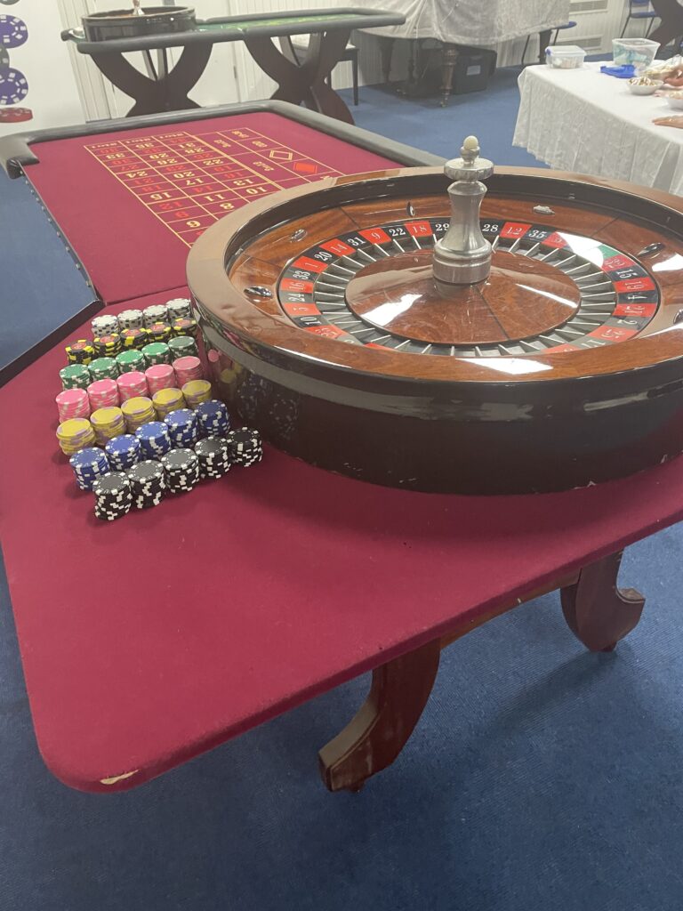 6 Ideas for Christmas Parties and Events 7 Christmas Casino Hire