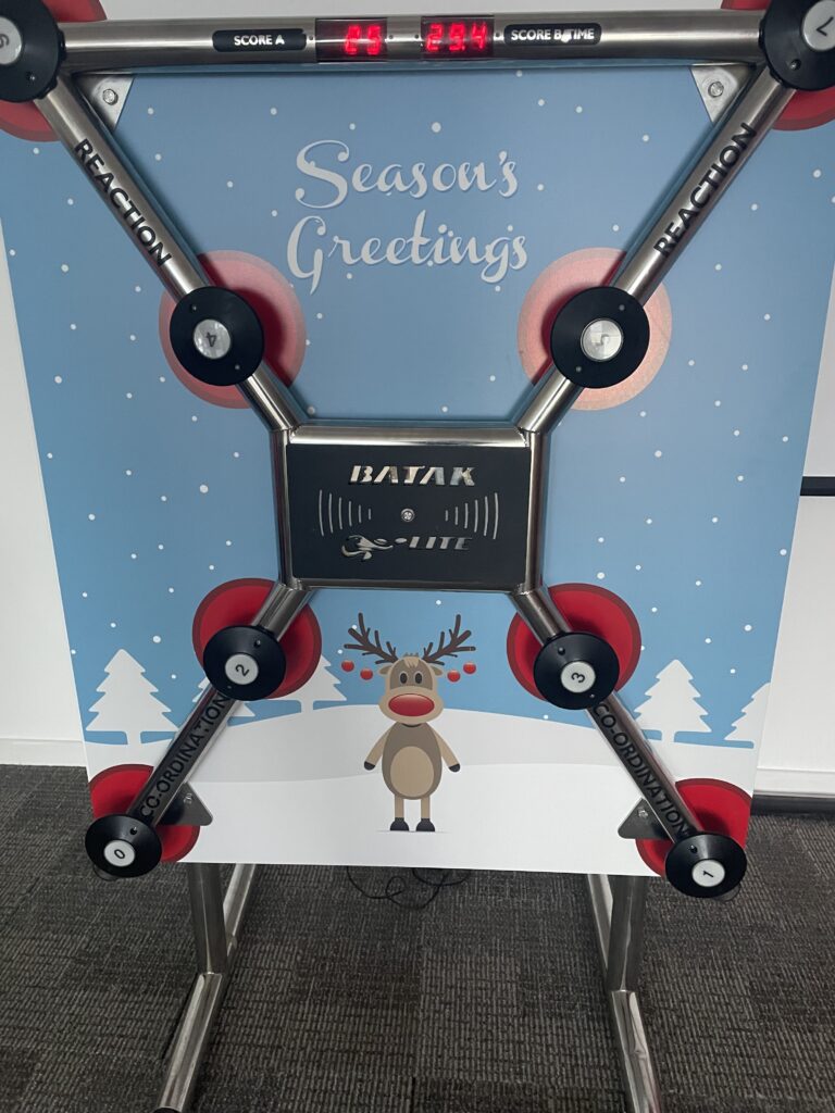 Christmas Batak Hire for your Christmas Party Events and Christmas Entertainment 3 Christmas Batak Lite Hire
