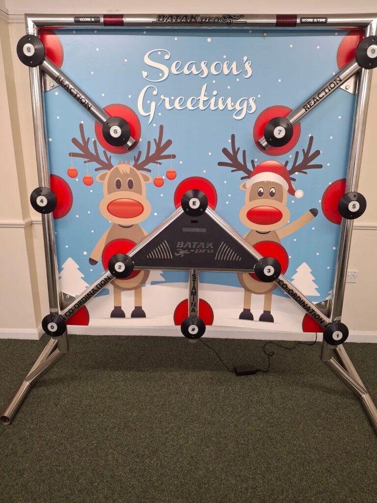 Christmas Batak Hire