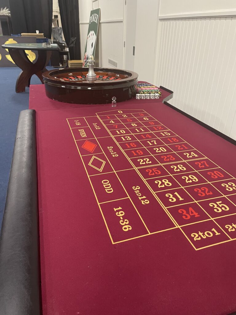 Fun Casino Hire