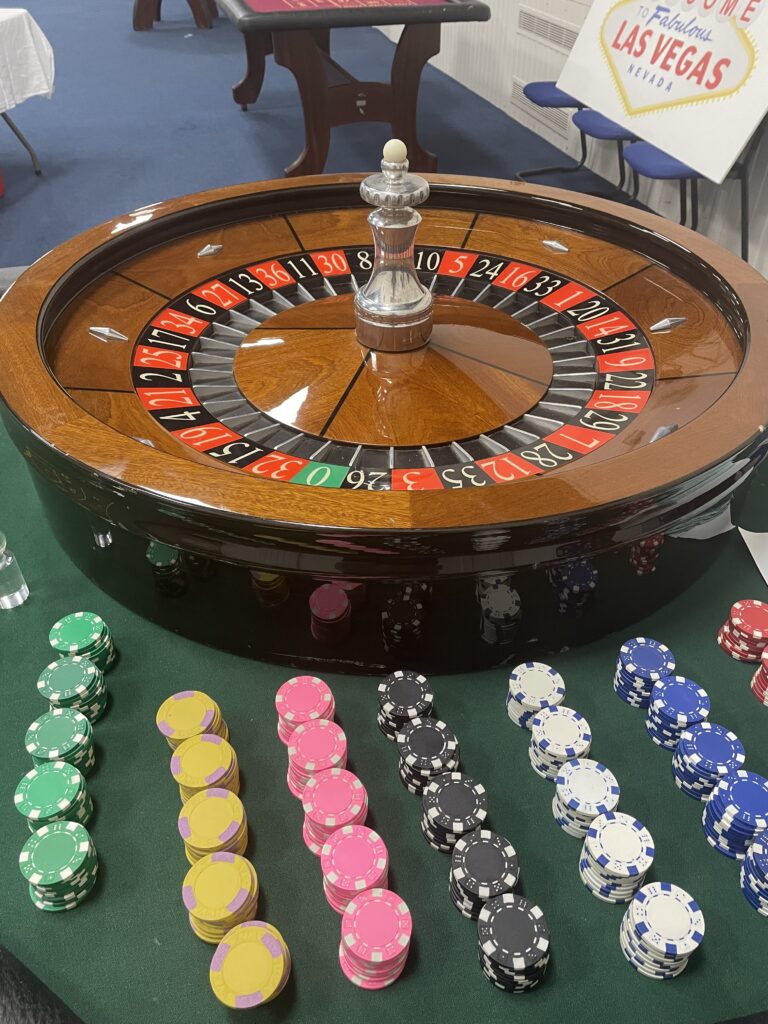 Roulette Table Hire