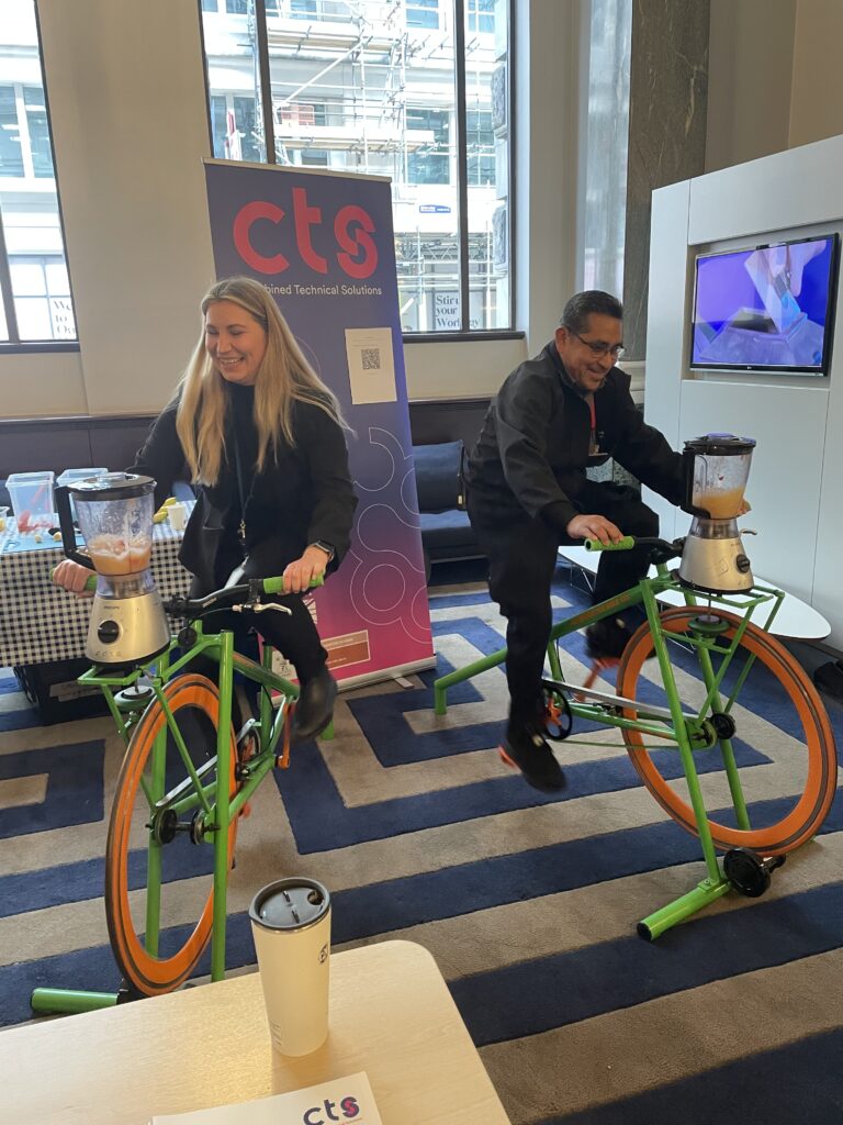 Bike Smoothie Maker Hire