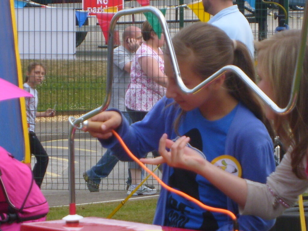 Buzz Wire Hire